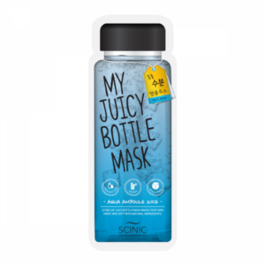 SCINIC – My Juicy Bottle Mask