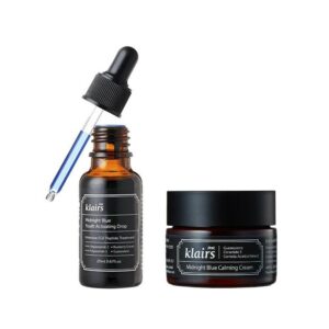 KLAIRS Midnight Blue Delay Aging Set