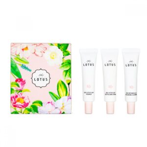 THE PURE LOTUS – Amenity Set
