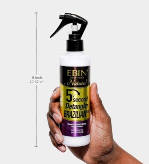 Wig Spray Detangler