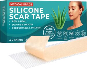 Silicone Scar Tape