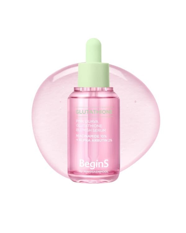 BeginS Pink Guava Serum