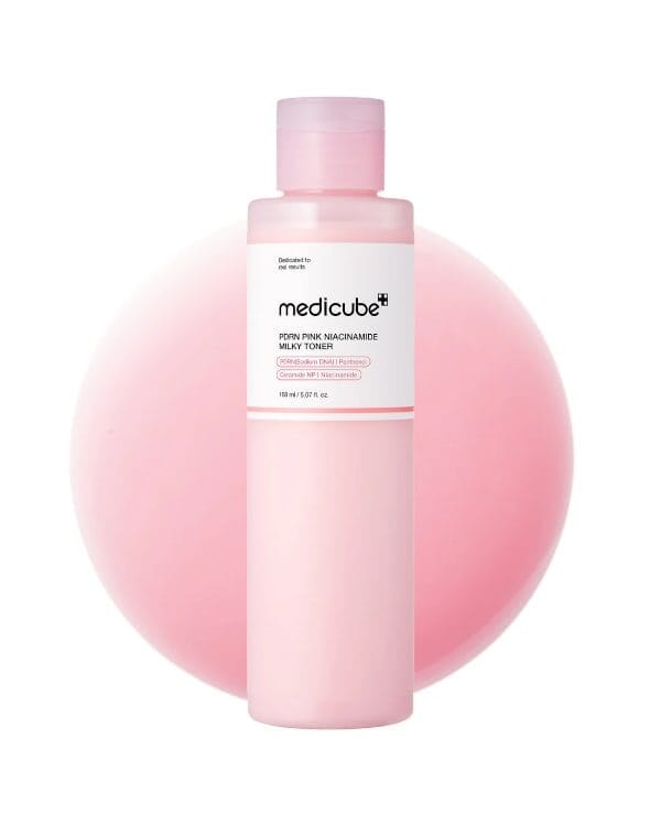 Medicube PDRN Milky Toner