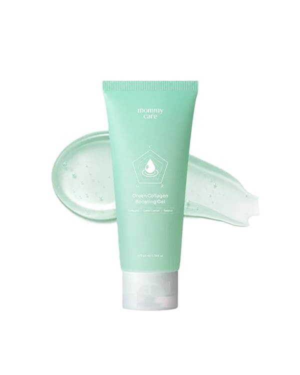 mommy care Green Collagen Gel