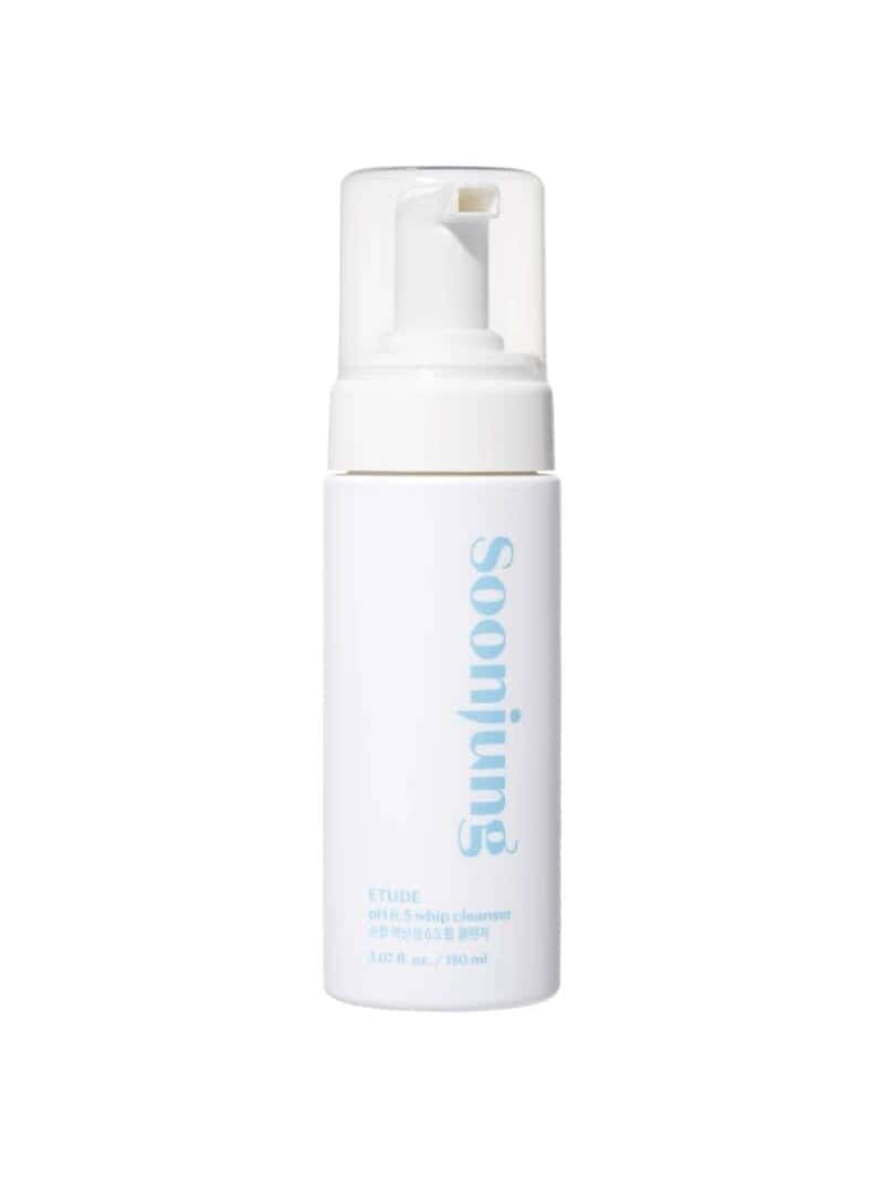 Etude SoonJung pH 6.5 Whip Cleanser